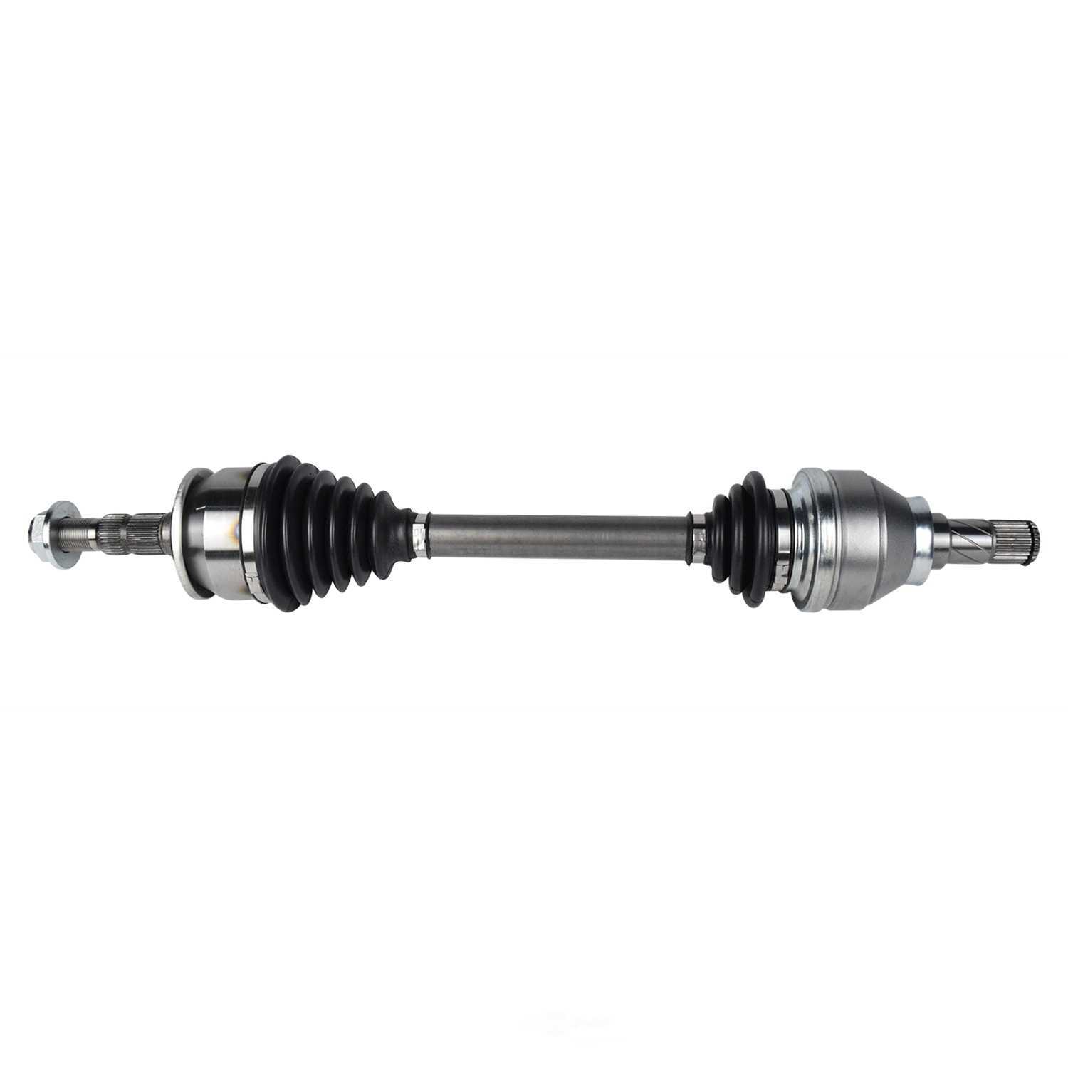 GSP NORTH AMERICA INC. NCV10157 — Ensemble d'arbre de transmission à joints homocinétiques