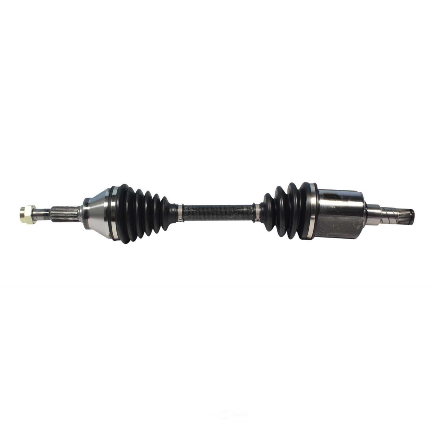 GSP NORTH AMERICA INC. - New CV Axle - AD8 NCV10168