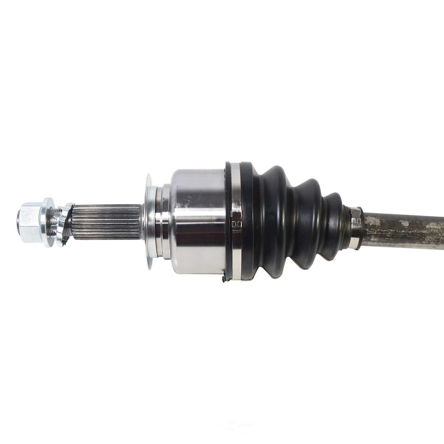 GSP NORTH AMERICA INC. - New CV Axle (Rear Right) - AD8 NCV53990