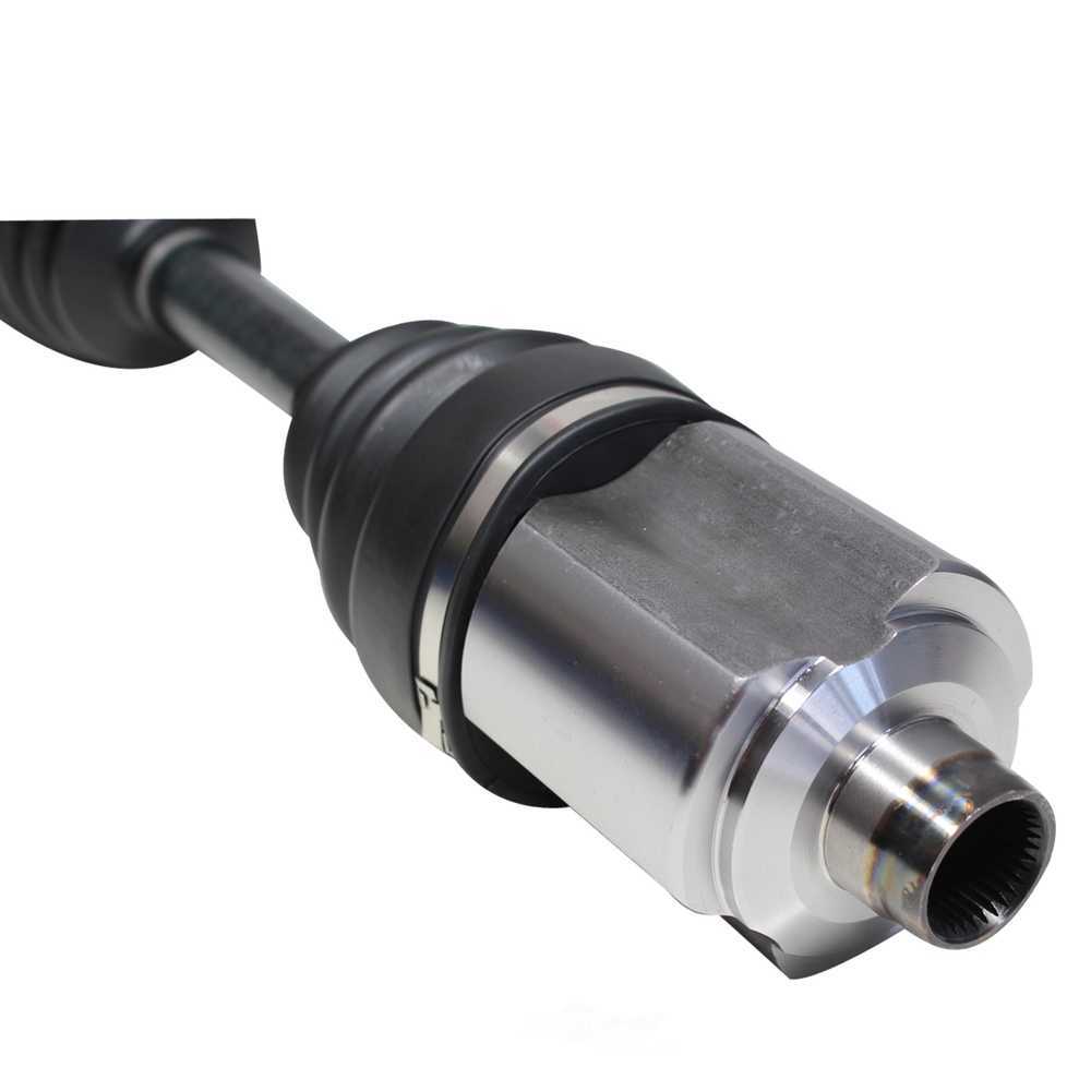 GSP NORTH AMERICA INC. - New CV Axle (Front) - AD8 NCV10577