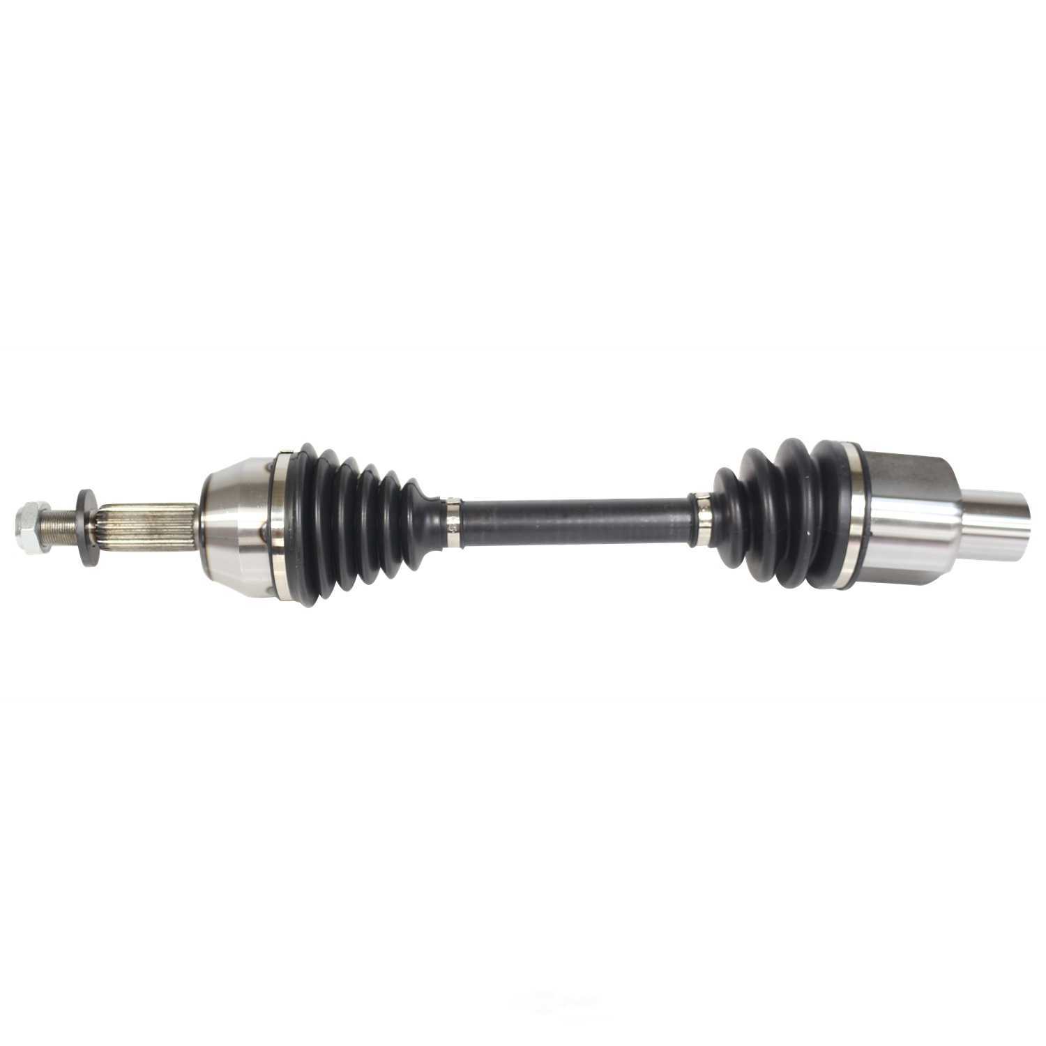 GSP NORTH AMERICA INC. - New CV Axle - AD8 NCV11150