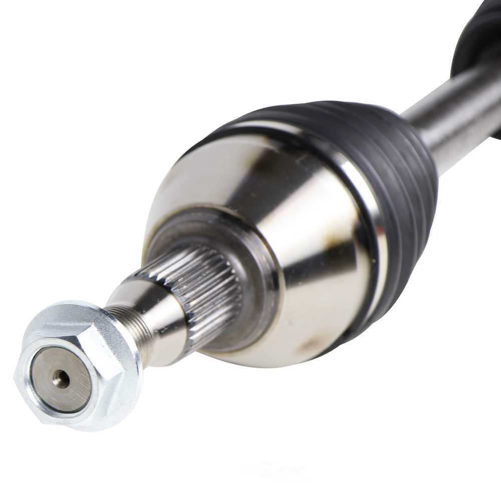 GSP NORTH AMERICA INC. - New CV Axle - AD8 NCV10228