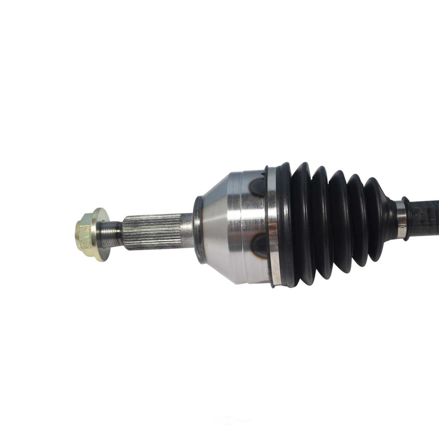 GSP NORTH AMERICA INC. - New CV Axle - AD8 NCV11531