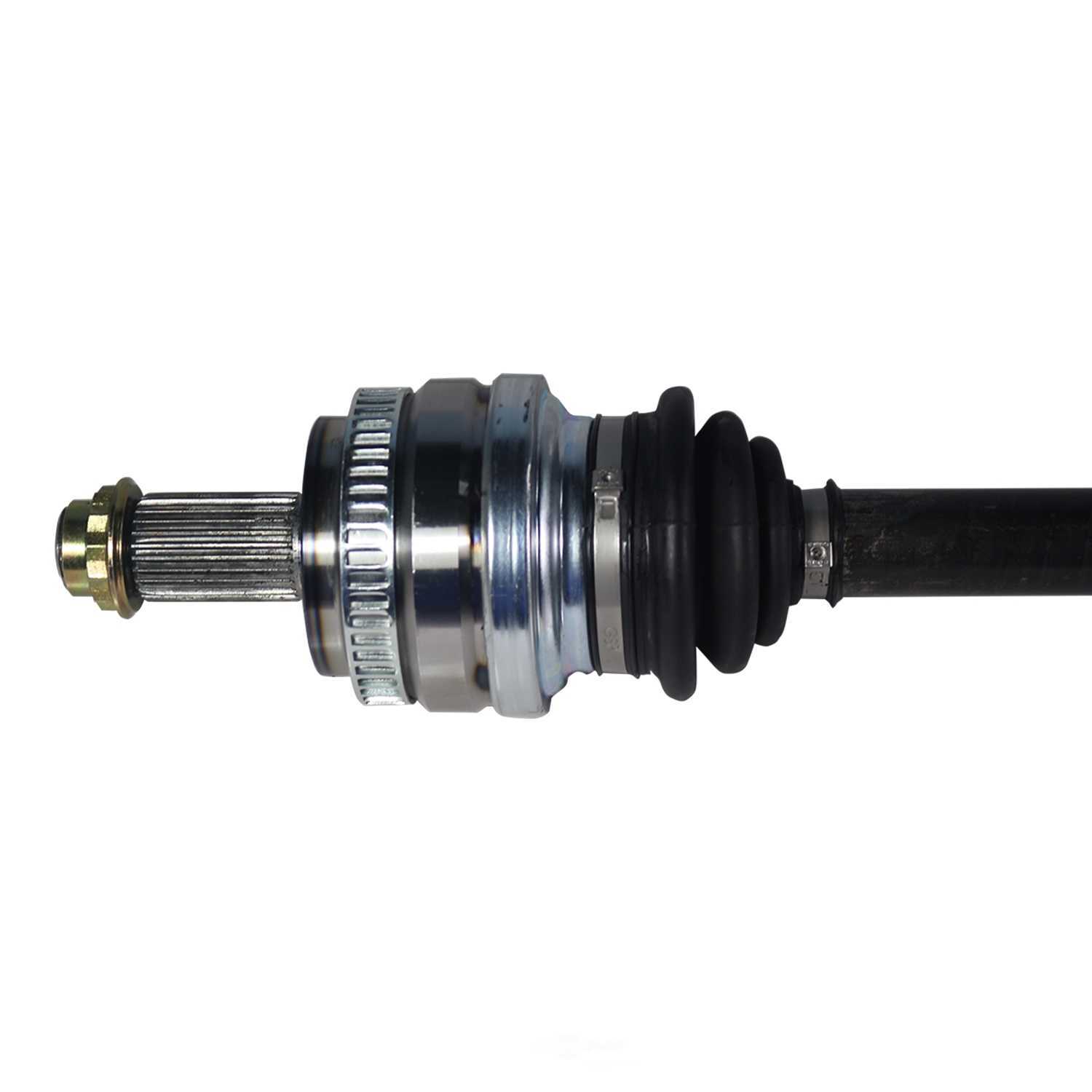 GSP NORTH AMERICA INC. - New CV Axle (Rear Right) - AD8 NCV27025