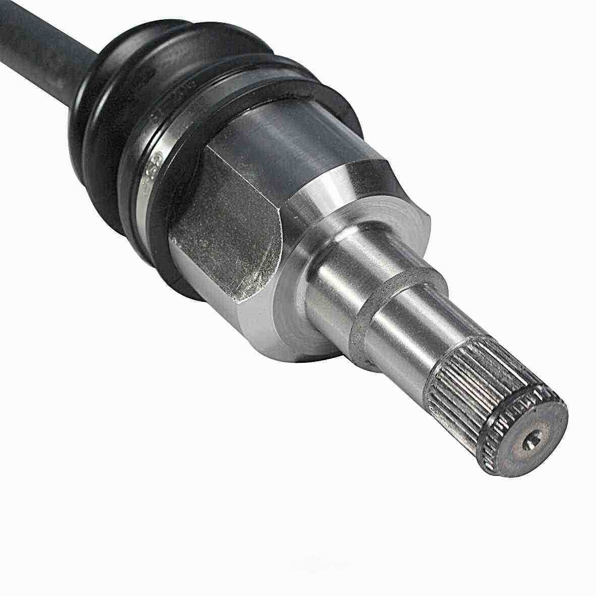GSP NORTH AMERICA INC. - New CV Axle - AD8 NCV10072