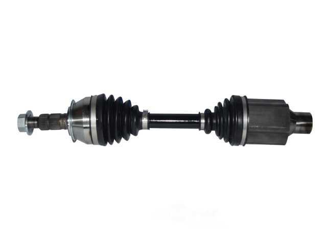 GSP NORTH AMERICA INC. - New CV Axle - AD8 NCV10164