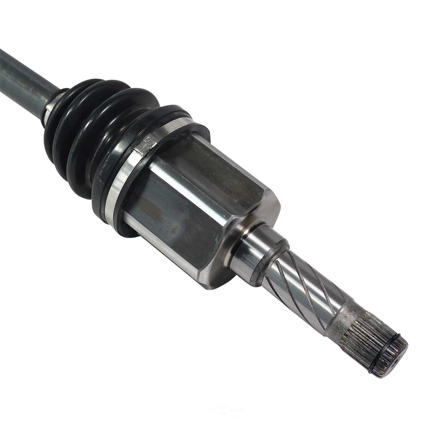 GSP NORTH AMERICA INC. - New CV Axle - AD8 NCV11091