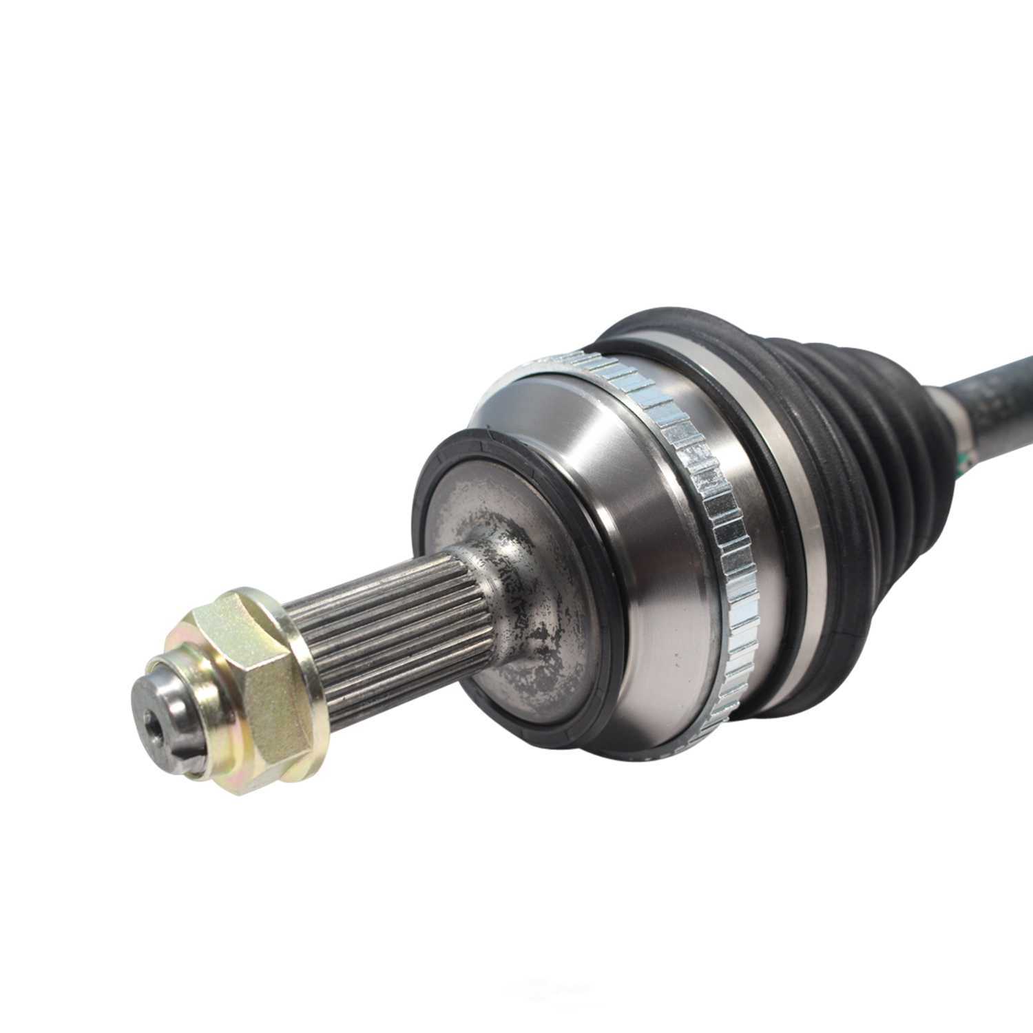 GSP NORTH AMERICA INC. - New CV Axle - AD8 NCV21548