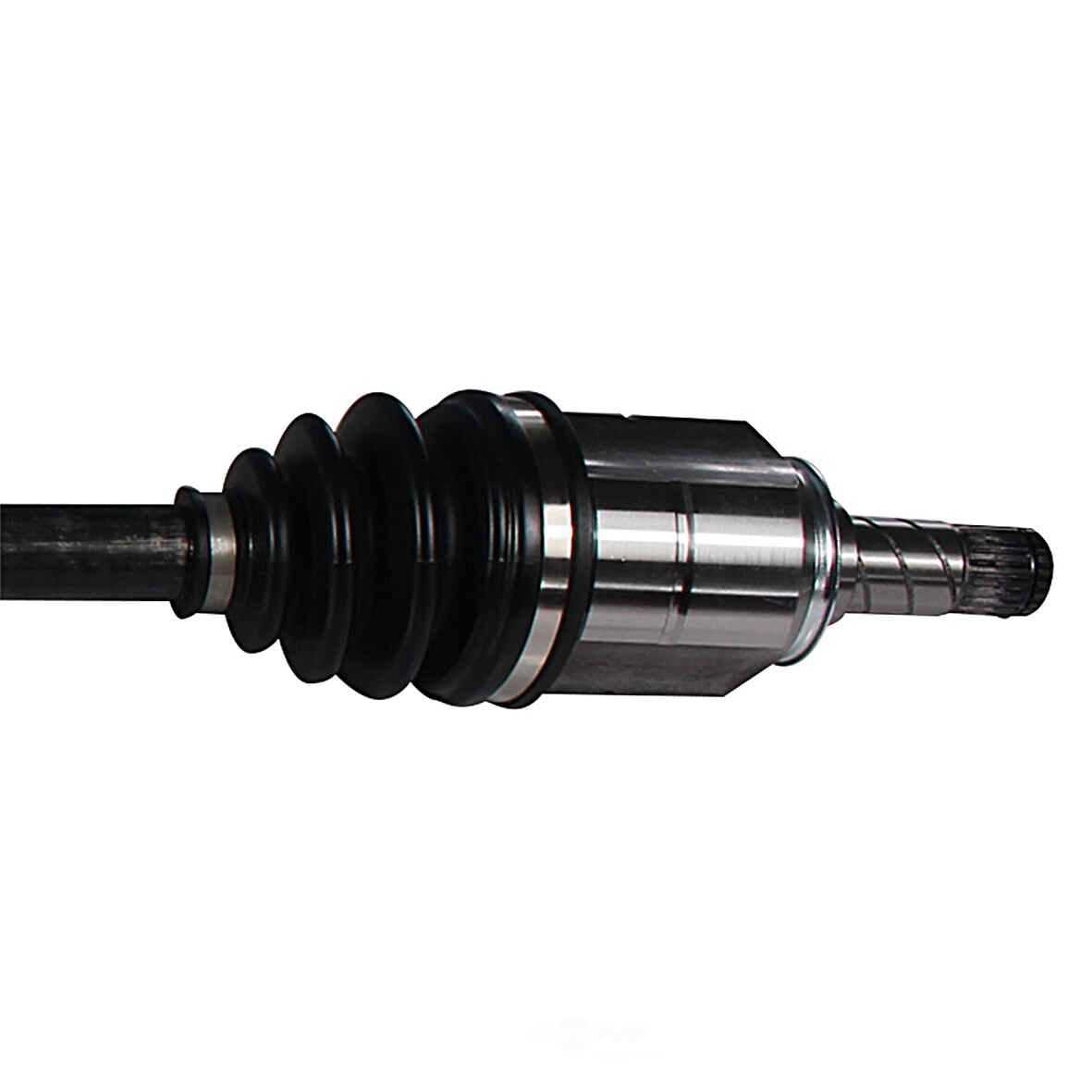 GSP NORTH AMERICA INC. - New CV Axle - AD8 NCV10099