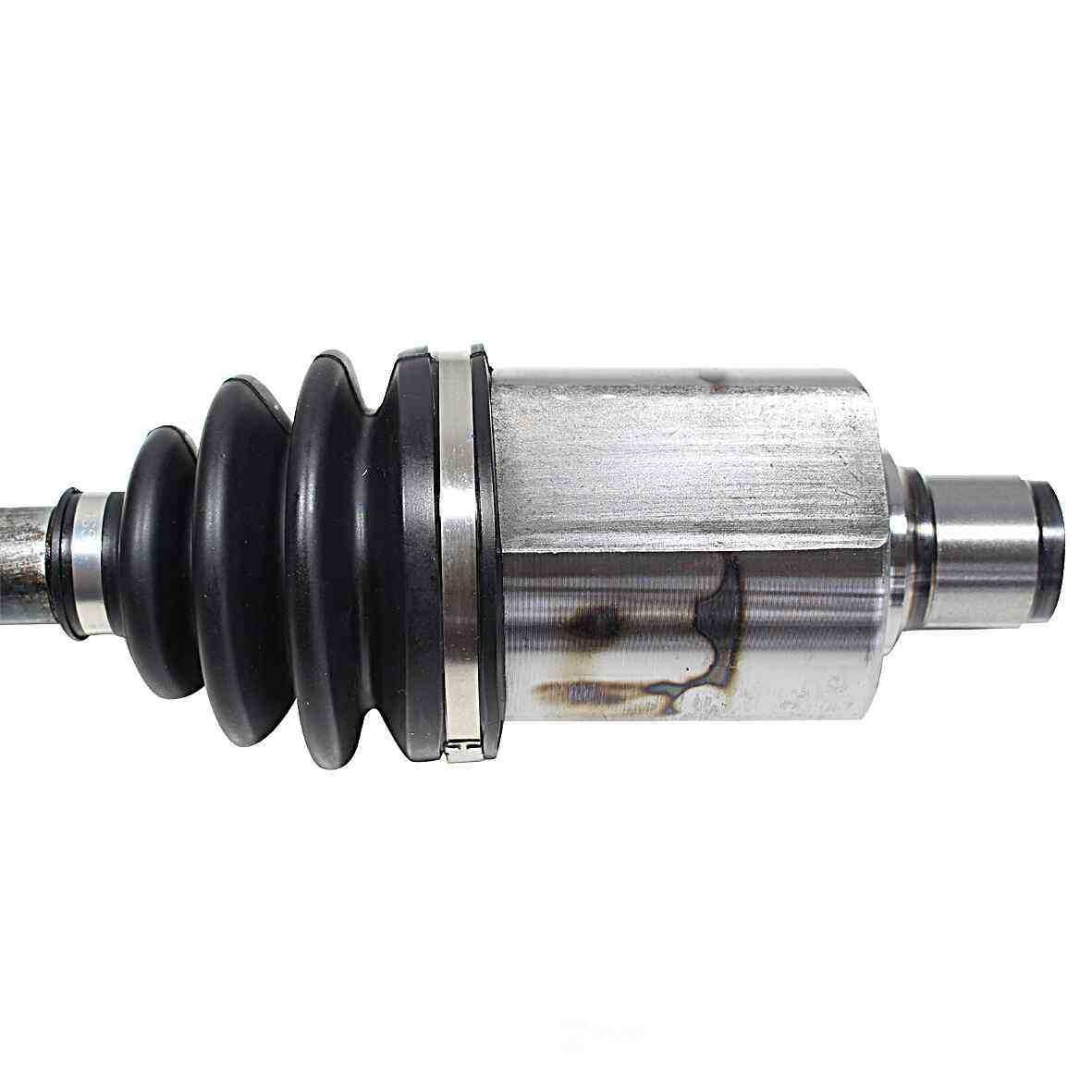 GSP NORTH AMERICA INC. - New CV Axle (Front Left) - AD8 NCV10141