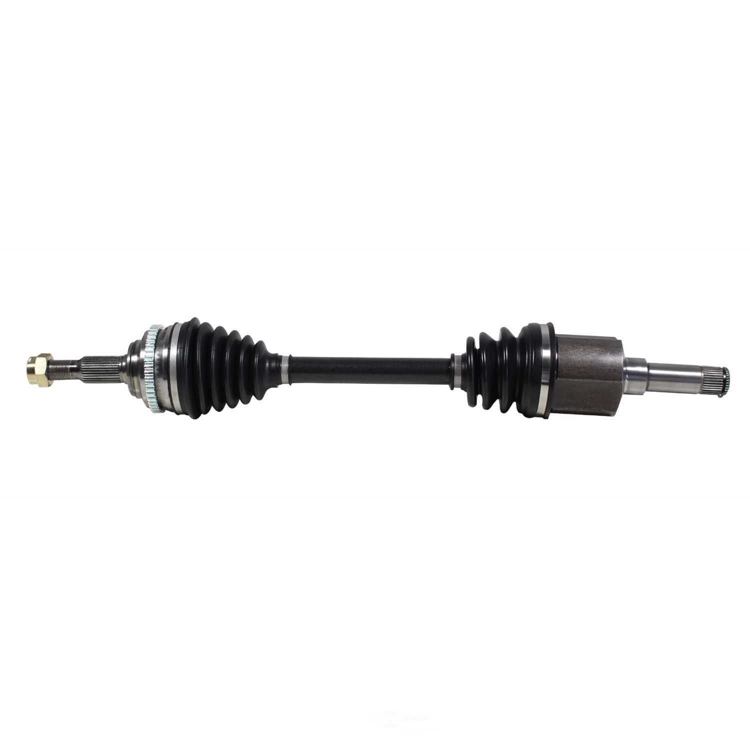 GSP NORTH AMERICA INC. - New CV Axle - AD8 NCV10563