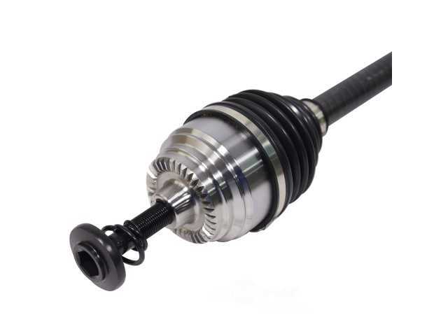GSP NORTH AMERICA INC. - New CV Axle (Front Left) - AD8 NCV27117