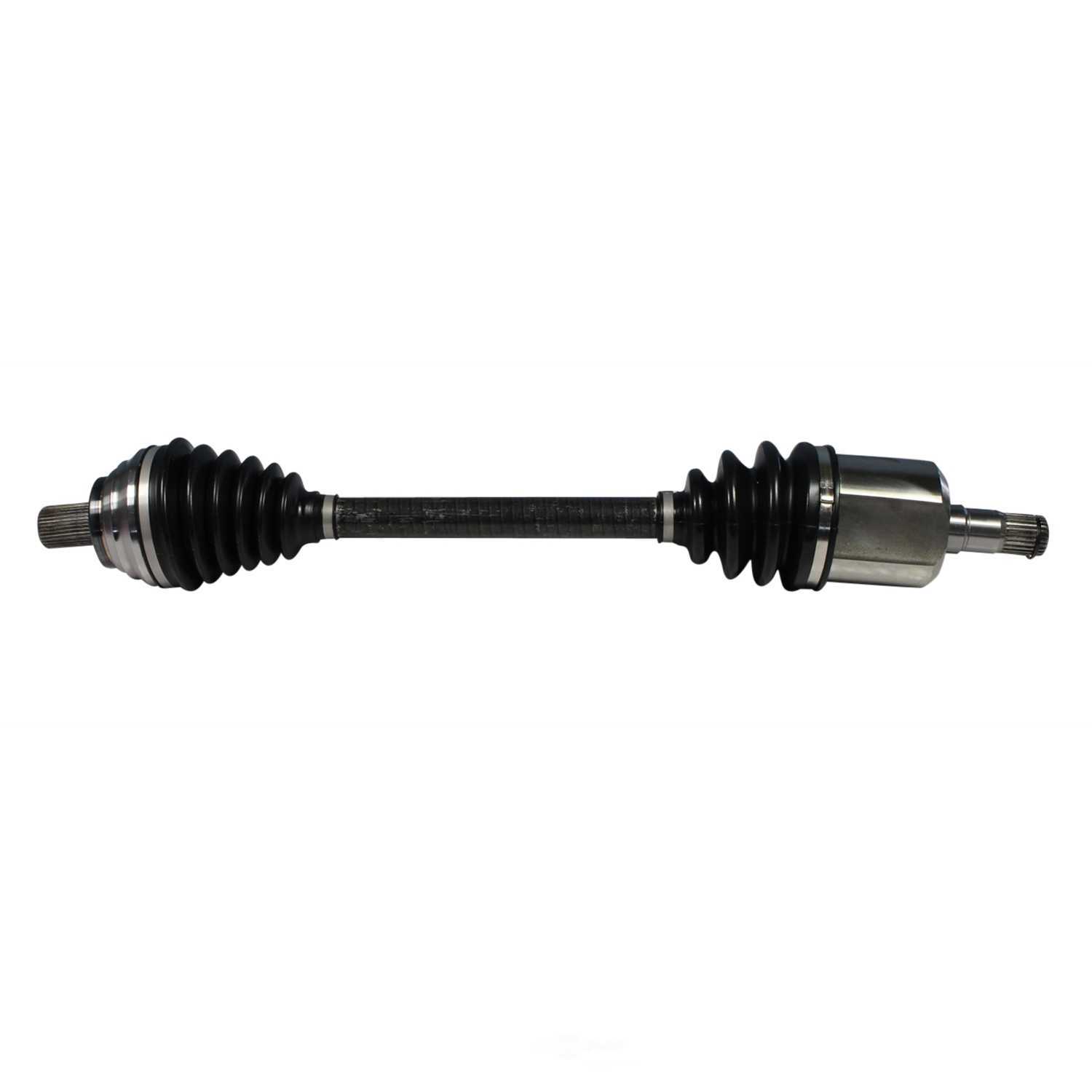 GSP NORTH AMERICA INC. NCV72134 — CV Axle Assembly