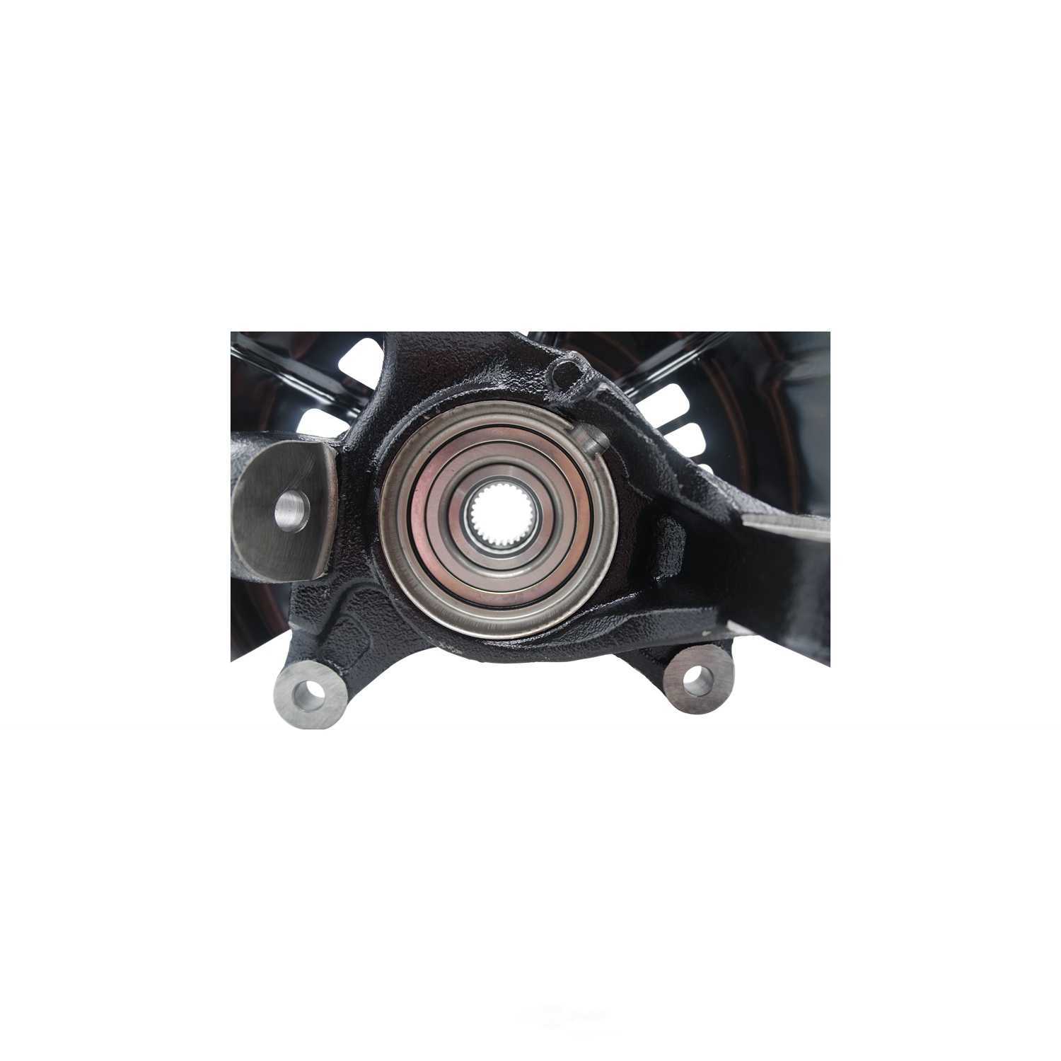 GSP NORTH AMERICA INC. - GSP New Steering Knuckle - AD8 9691500