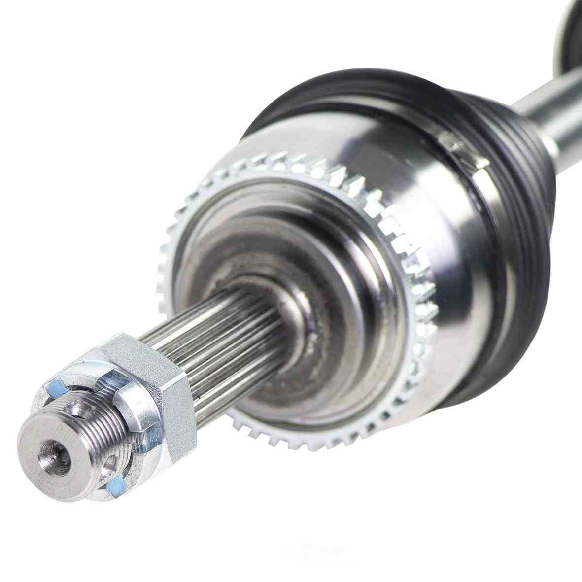 GSP NORTH AMERICA INC. - New CV Axle (Front Left) - AD8 NCV12541