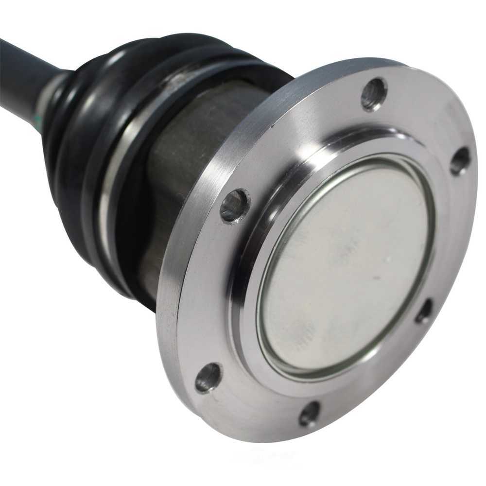 GSP NORTH AMERICA INC. - New CV Axle (Front) - AD8 NCV10059