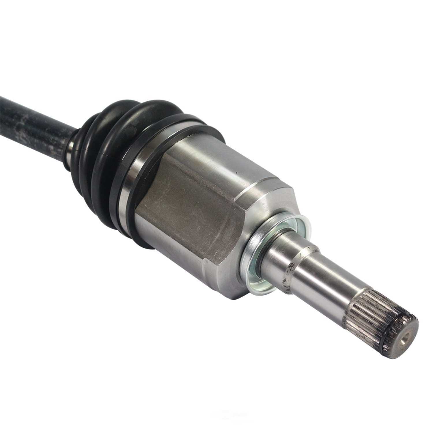 GSP NORTH AMERICA INC. - New CV Axle - AD8 NCV10510