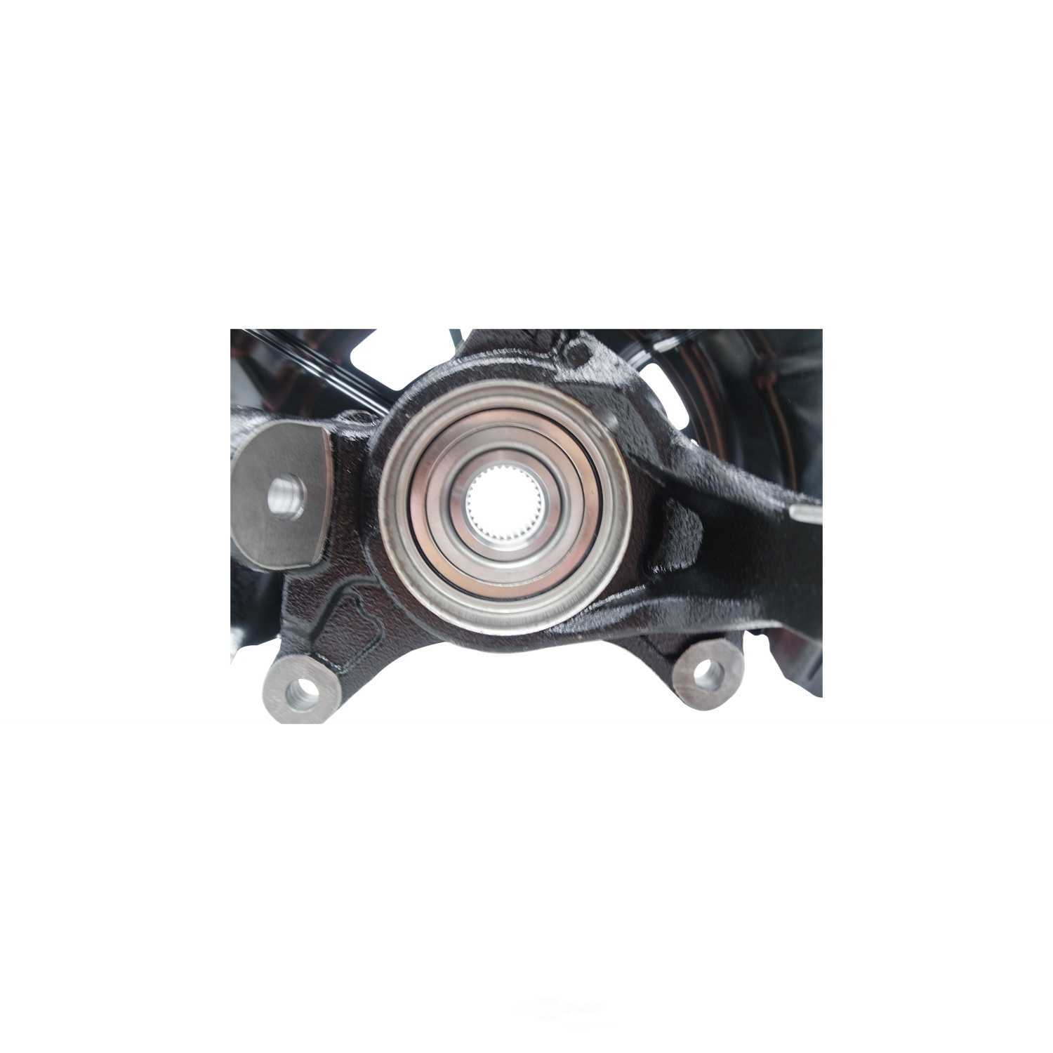 GSP NORTH AMERICA INC. - GSP New Steering Knuckle - AD8 9691700