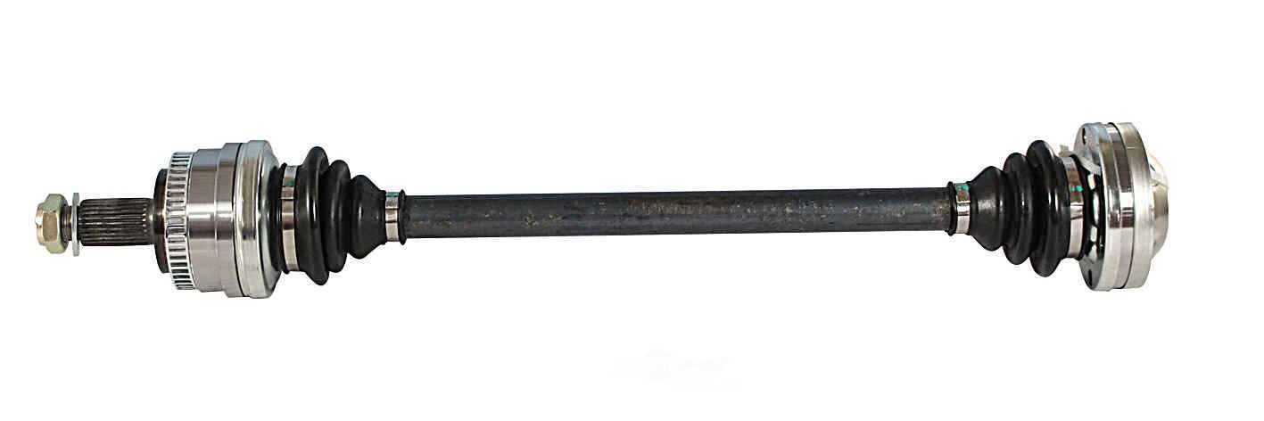 GSP NORTH AMERICA INC. - New CV Axle - AD8 NCV27905