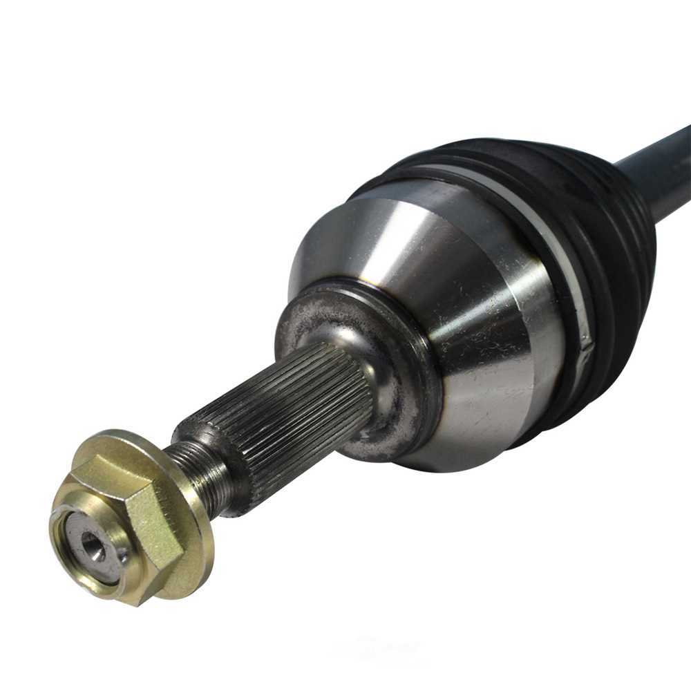 GSP NORTH AMERICA INC. - New CV Axle - AD8 NCV11179
