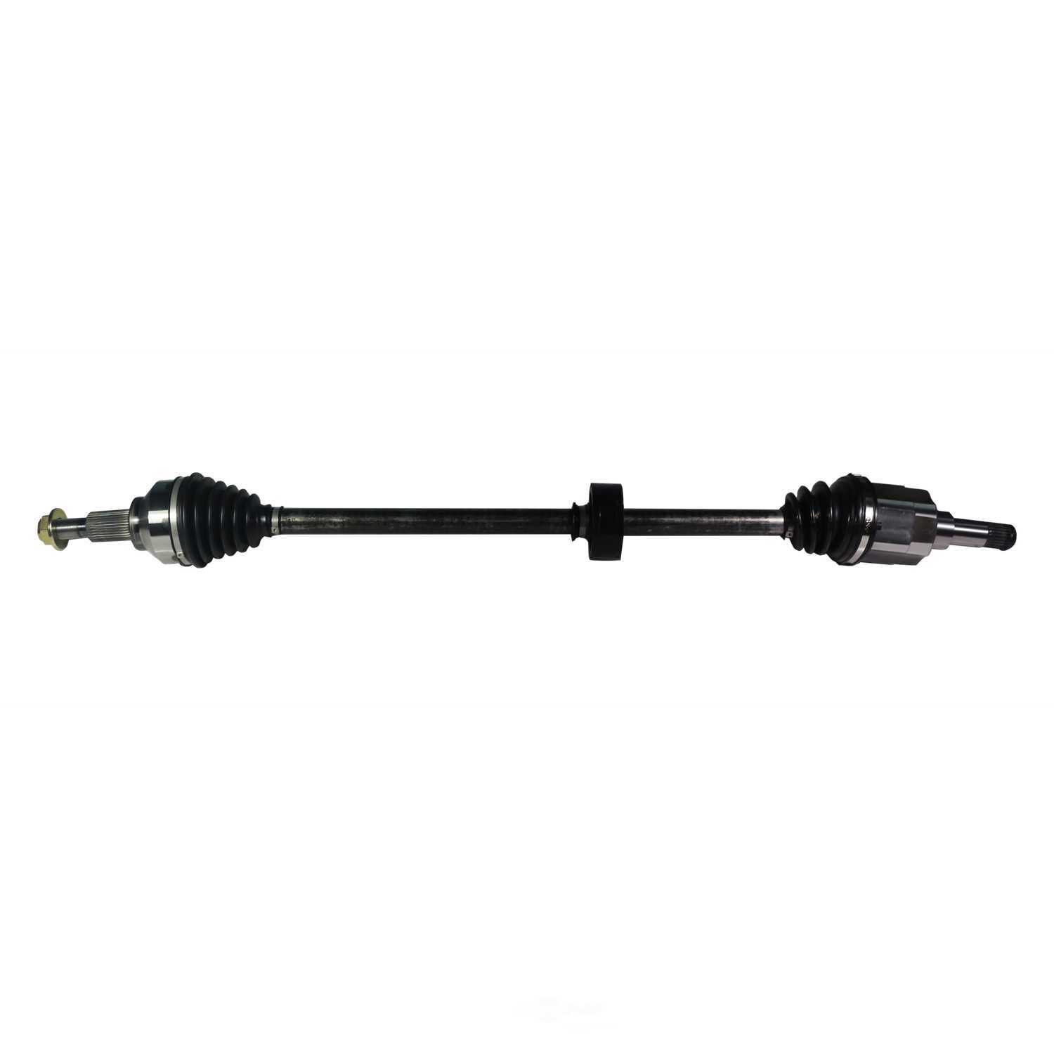 GSP NORTH AMERICA INC. - New CV Axle - AD8 NCV12018