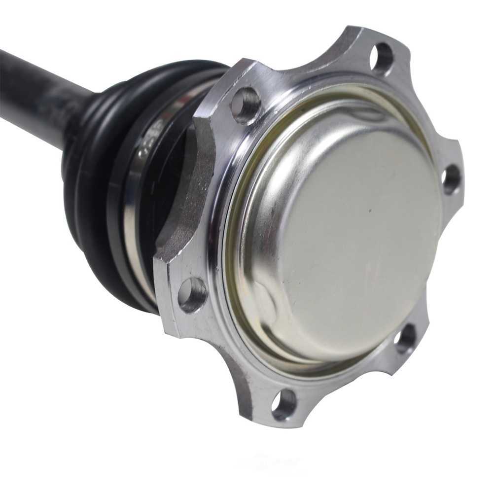 GSP NORTH AMERICA INC. - New CV Axle - AD8 NCV23587