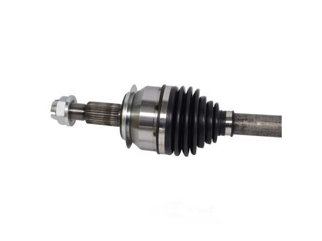 GSP NORTH AMERICA INC. - New CV Axle - AD8 NCV47126