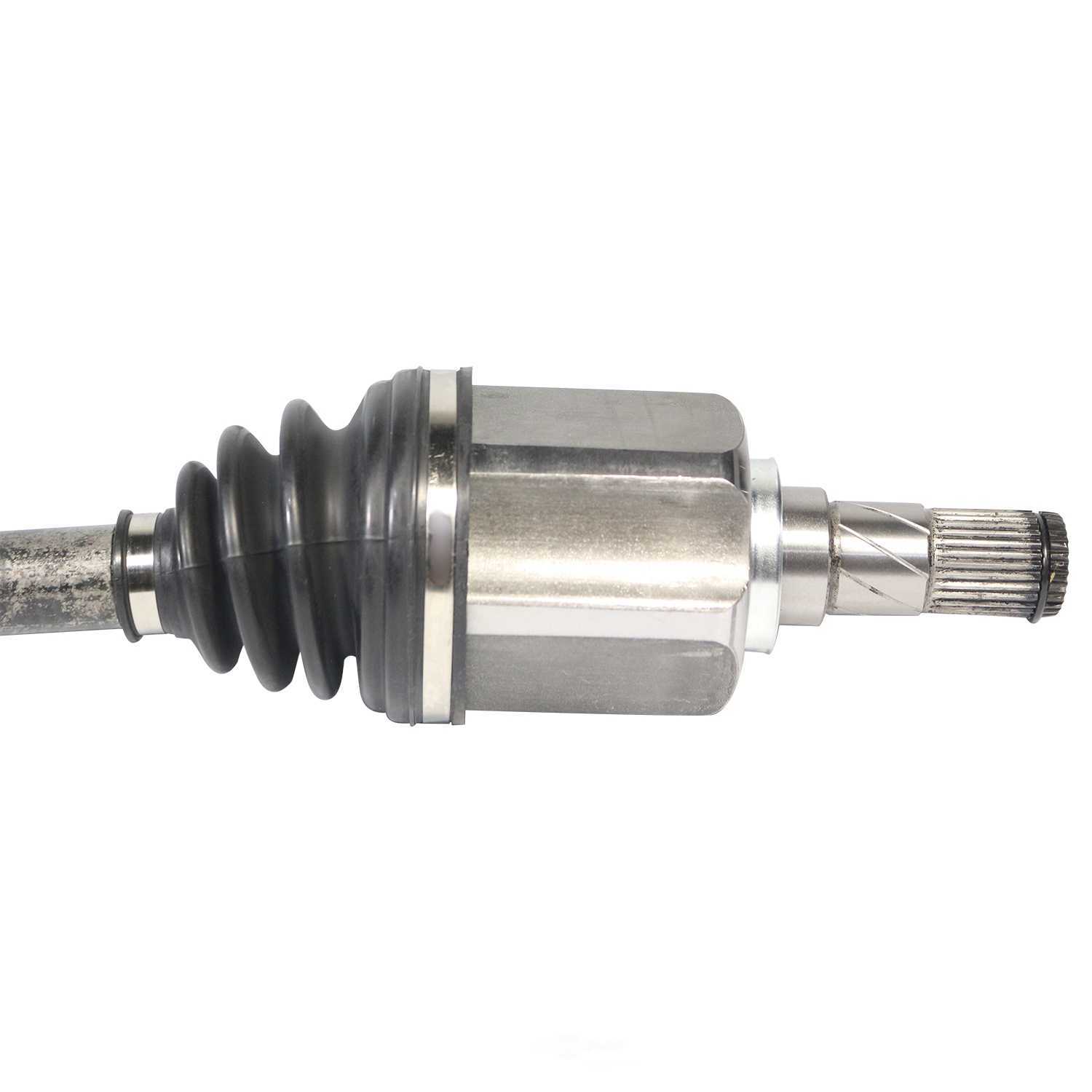 GSP NORTH AMERICA INC. - New CV Axle - AD8 NCV53136