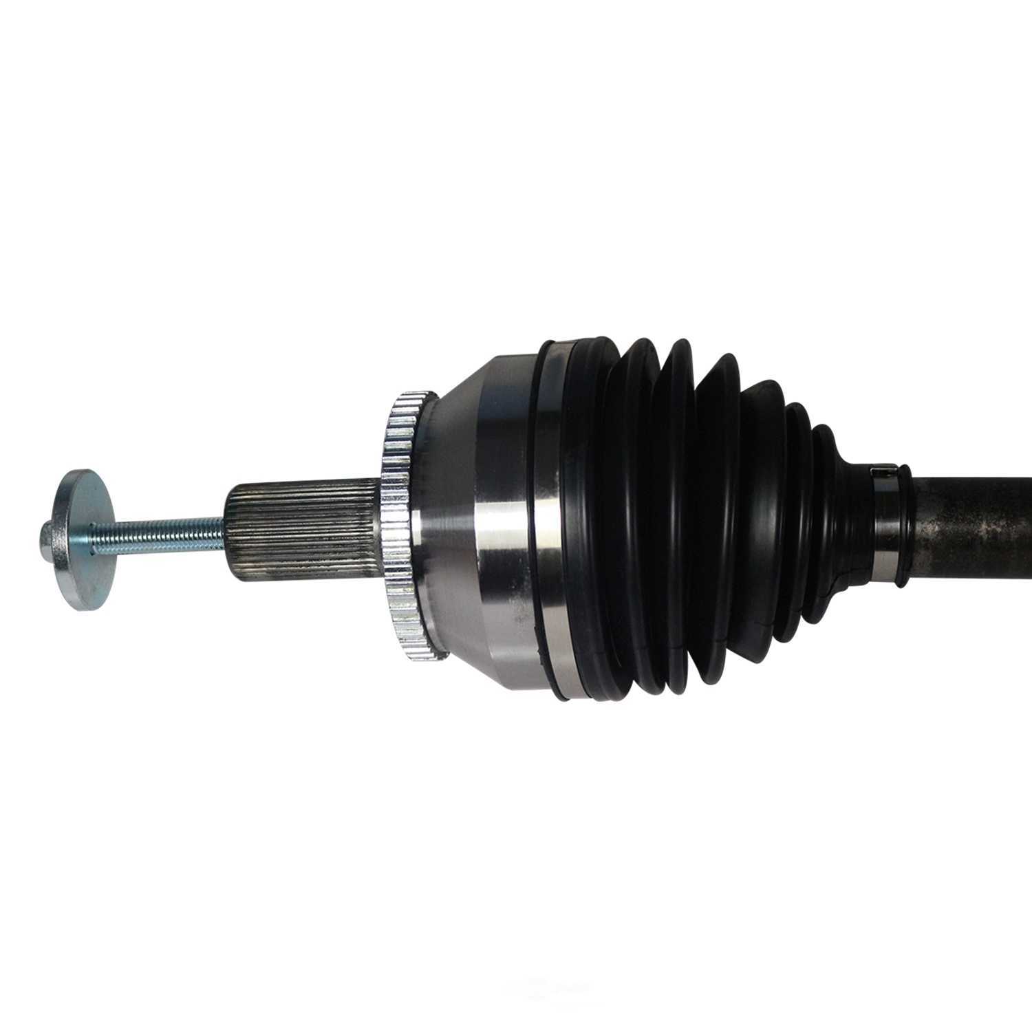 GSP NORTH AMERICA INC. - New CV Axle - AD8 NCV73012
