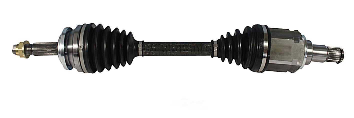 GSP NORTH AMERICA INC. - New CV Axle - AD8 NCV69062