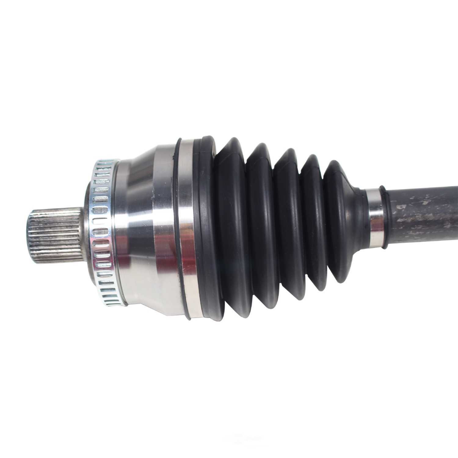 GSP NORTH AMERICA INC. - New CV Axle - AD8 NCV23587