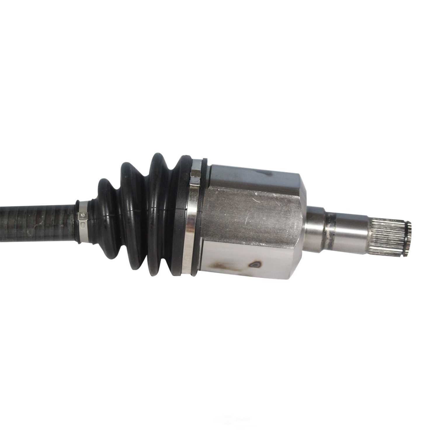 GSP NORTH AMERICA INC. - New CV Axle - AD8 NCV47509