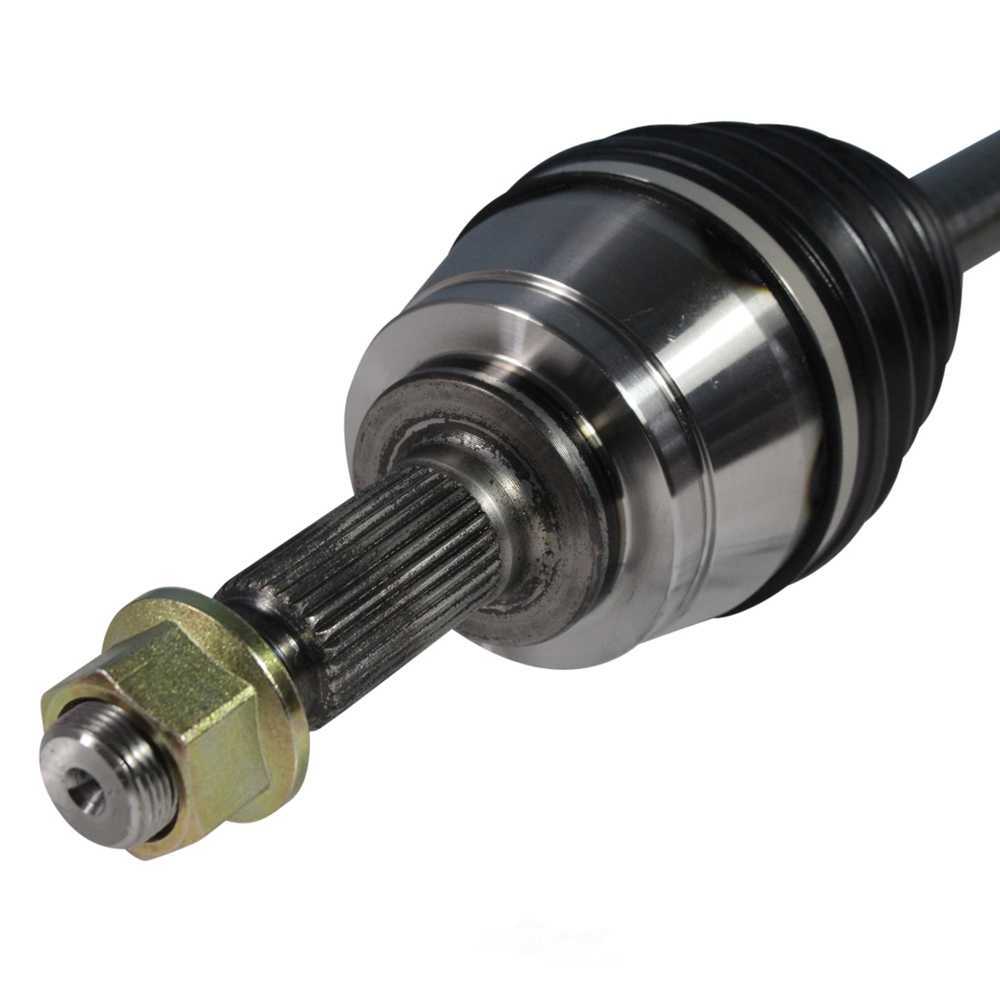 GSP NORTH AMERICA INC. - New CV Axle - AD8 NCV53140