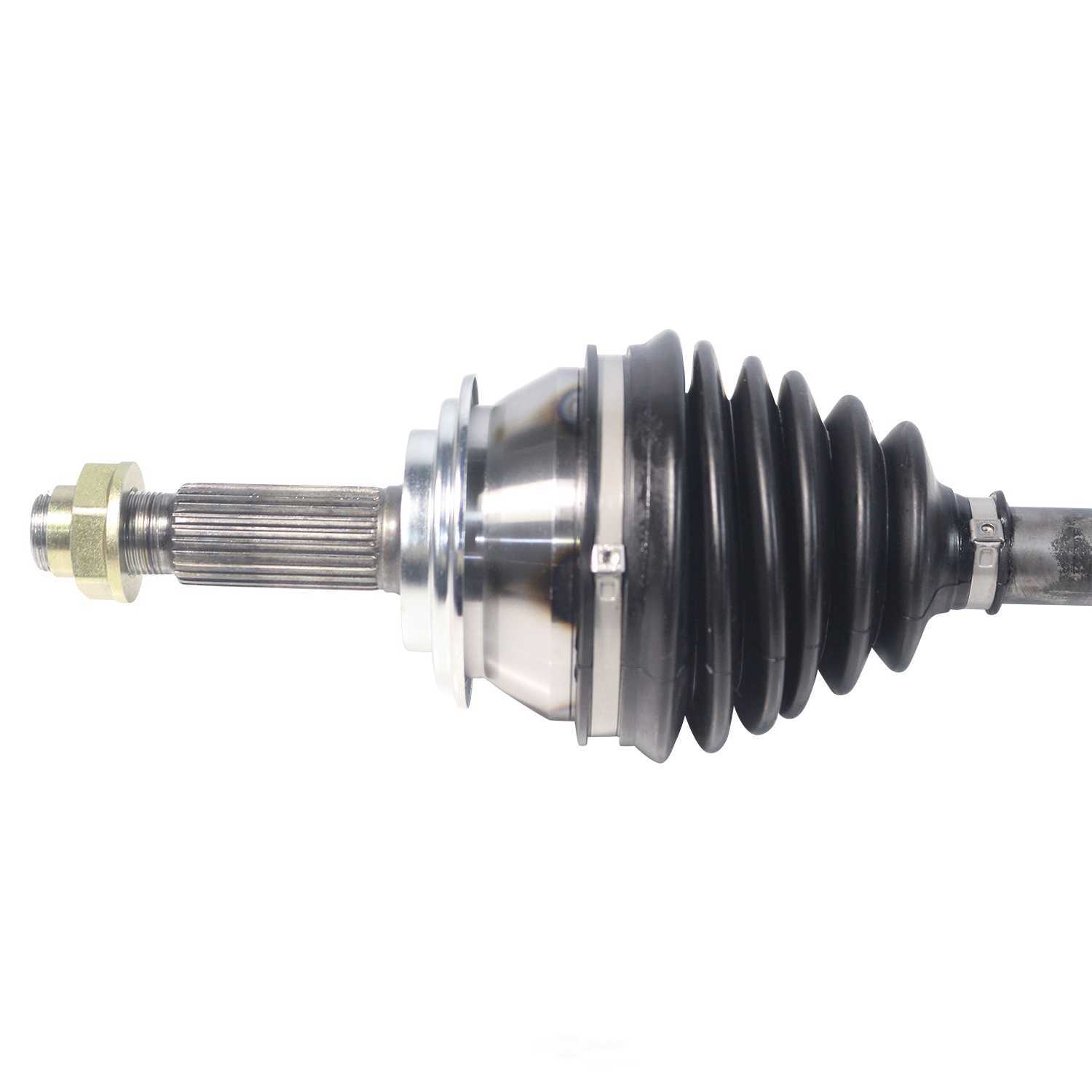 GSP NORTH AMERICA INC. - New CV Axle - AD8 NCV69540