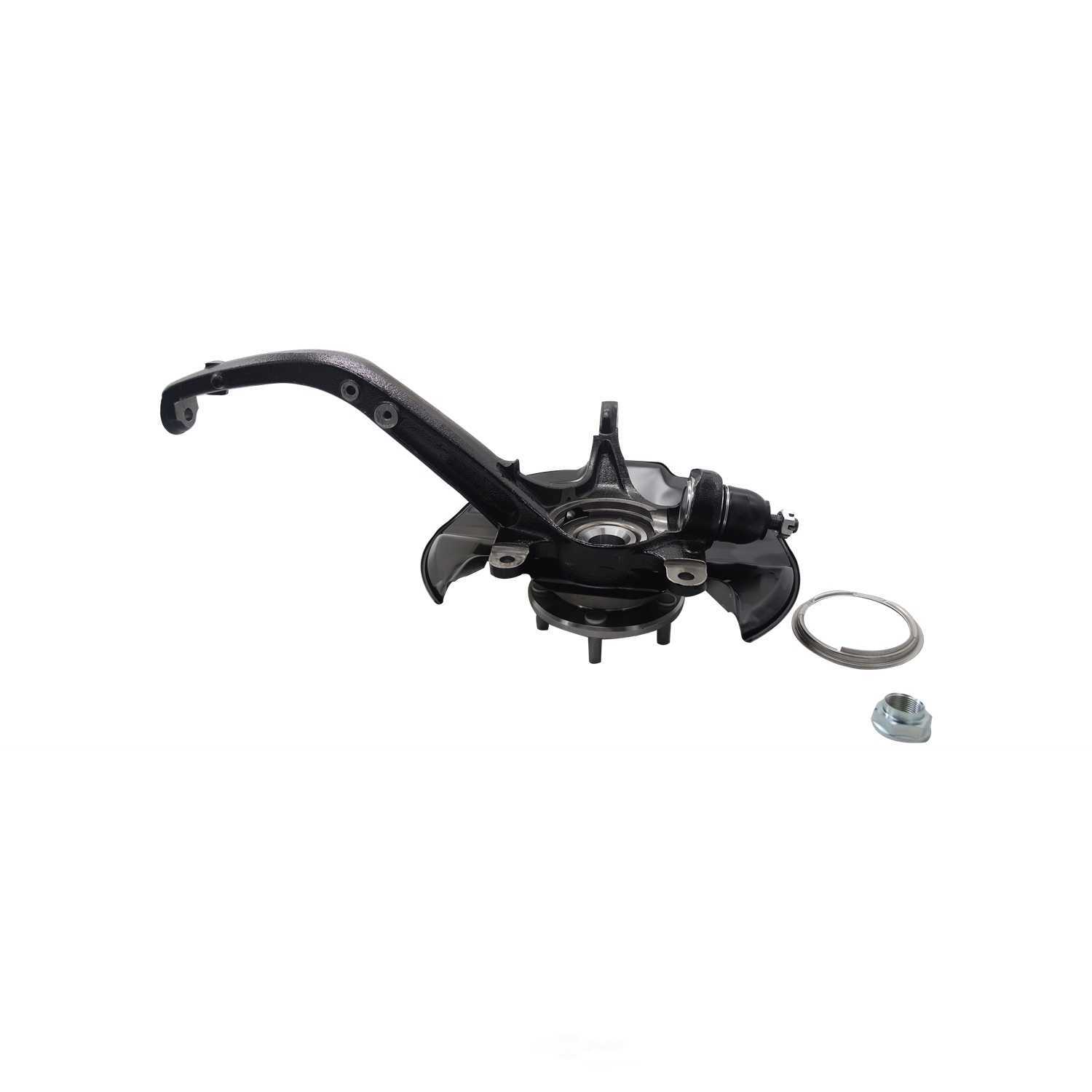 GSP NORTH AMERICA INC. - GSP New Steering Knuckle - AD8 9361800