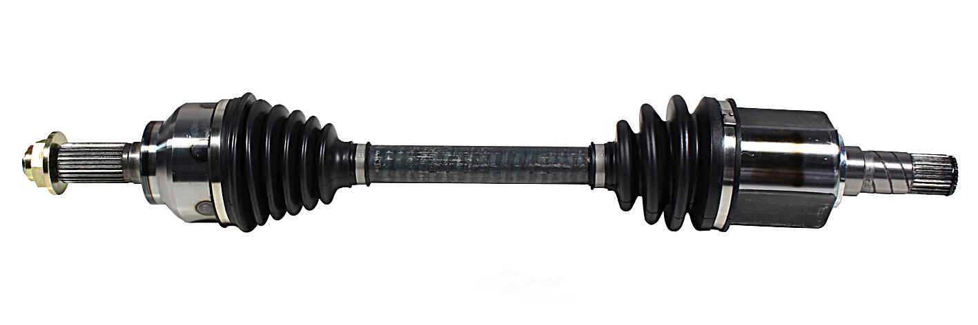 GSP NORTH AMERICA INC. - New CV Axle - AD8 NCV47526