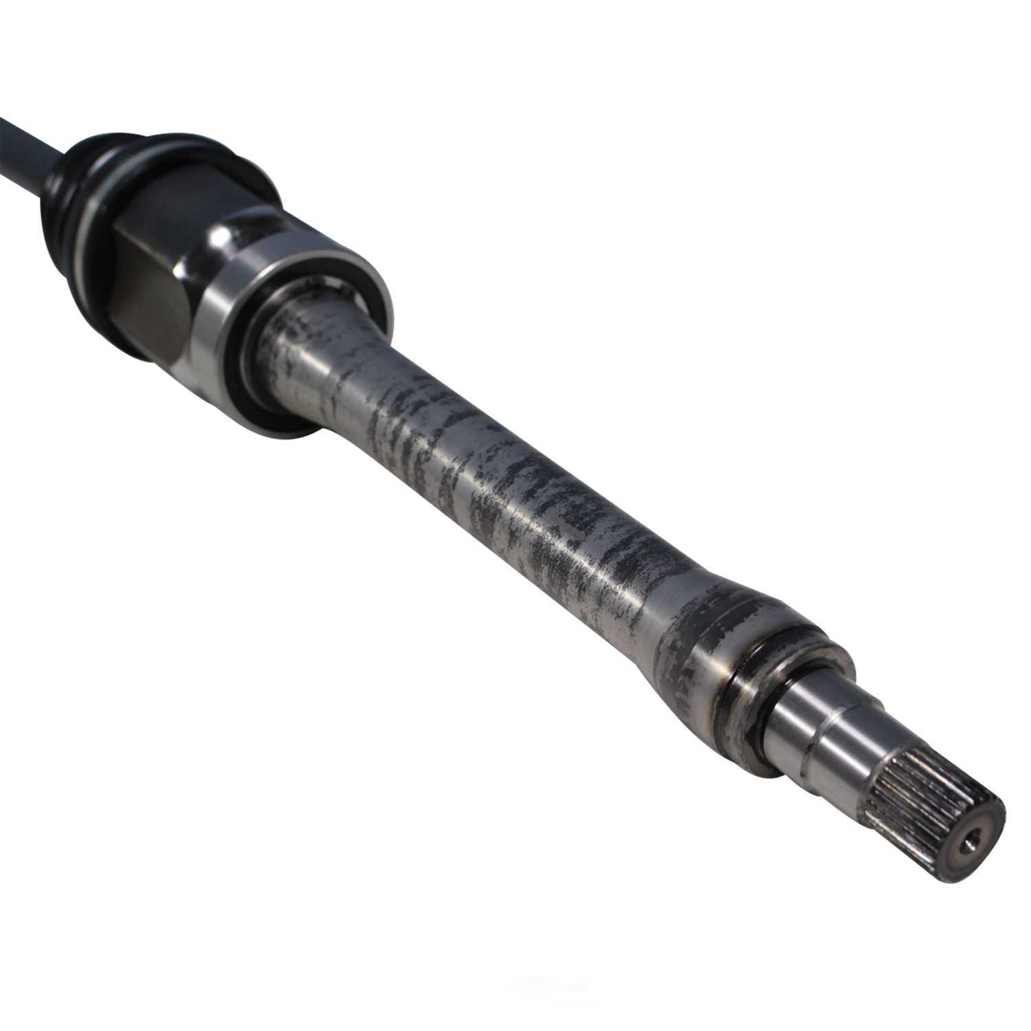 GSP NORTH AMERICA INC. - New CV Axle (Front Right) - AD8 NCV49004