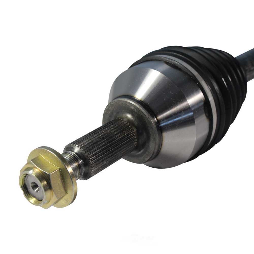 GSP NORTH AMERICA INC. - New CV Axle - AD8 NCV11176
