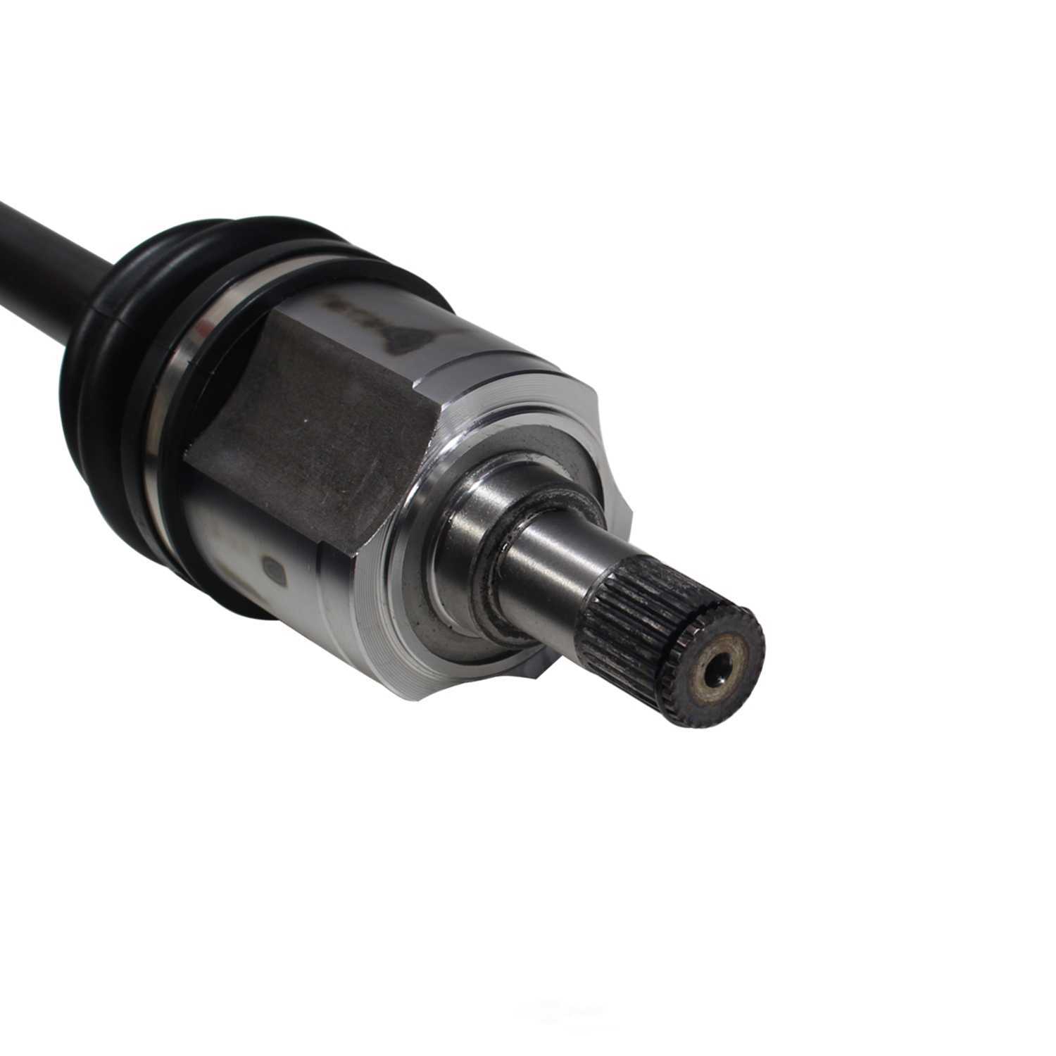 GSP NORTH AMERICA INC. - New CV Axle - AD8 NCV36537