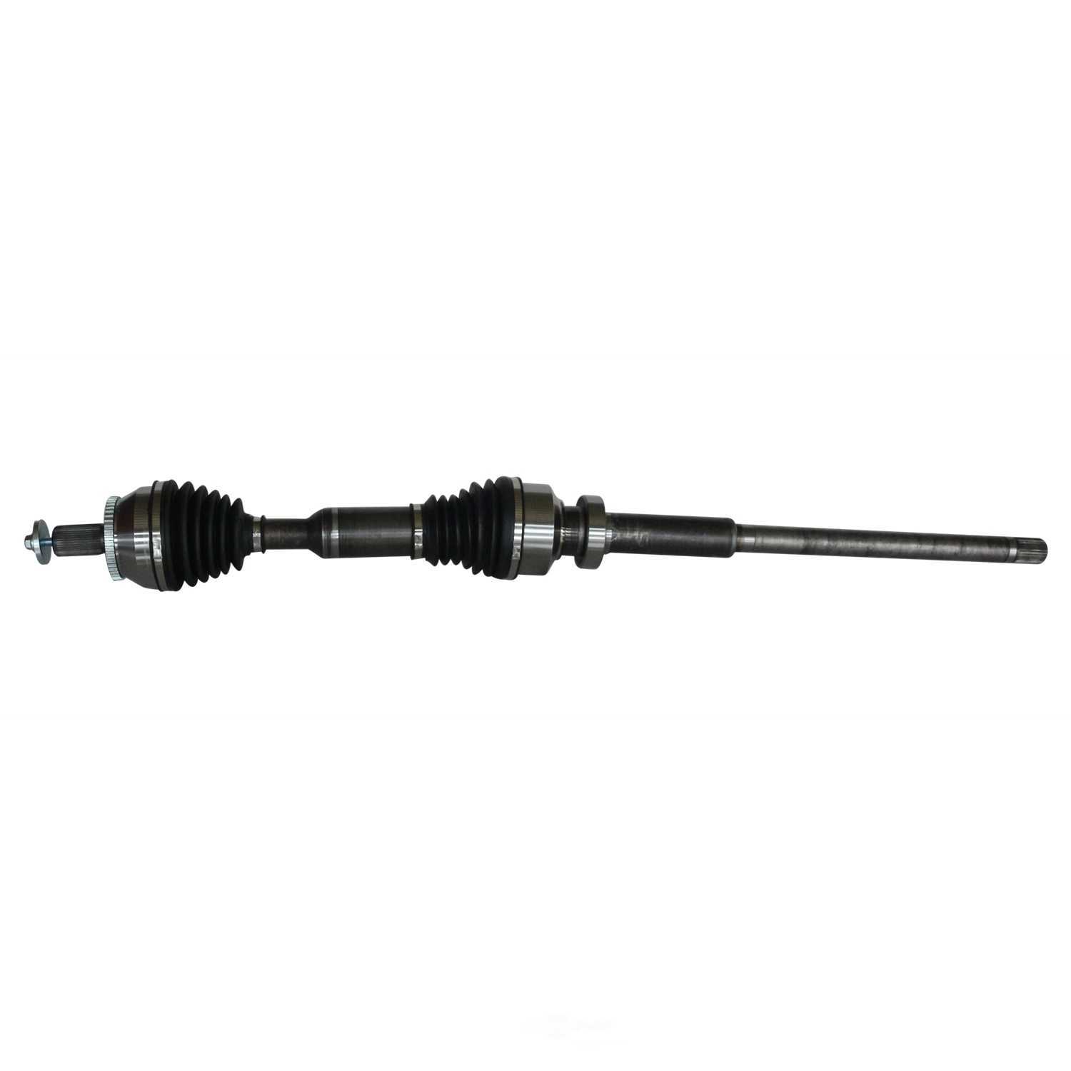 GSP NORTH AMERICA INC. - New CV Axle - AD8 NCV73014