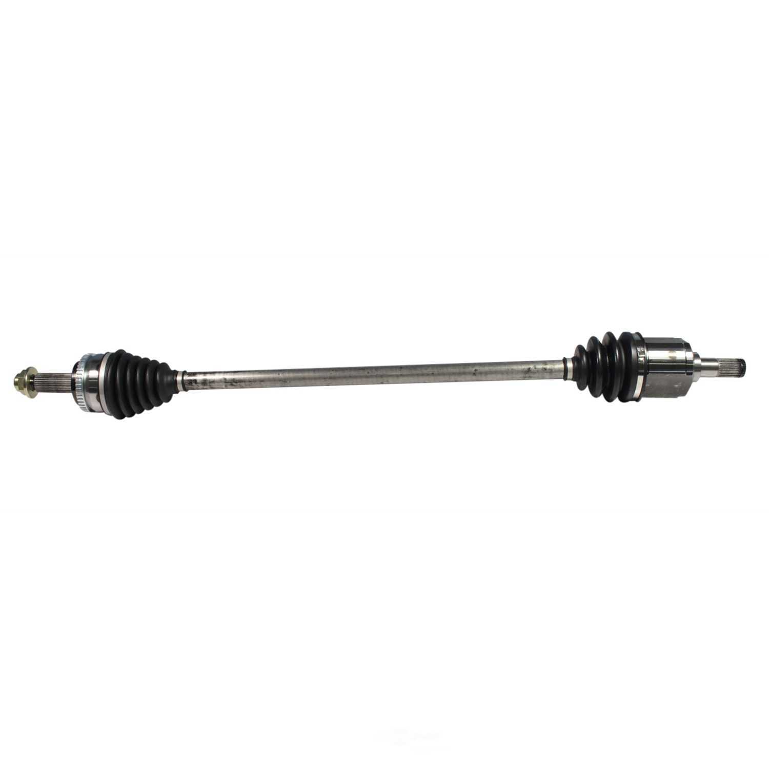GSP NORTH AMERICA INC. NCV75053 — CV Axle Assembly