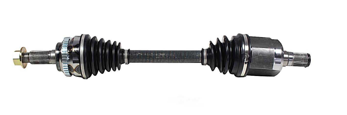 GSP NORTH AMERICA INC. - New CV Axle - AD8 NCV47591