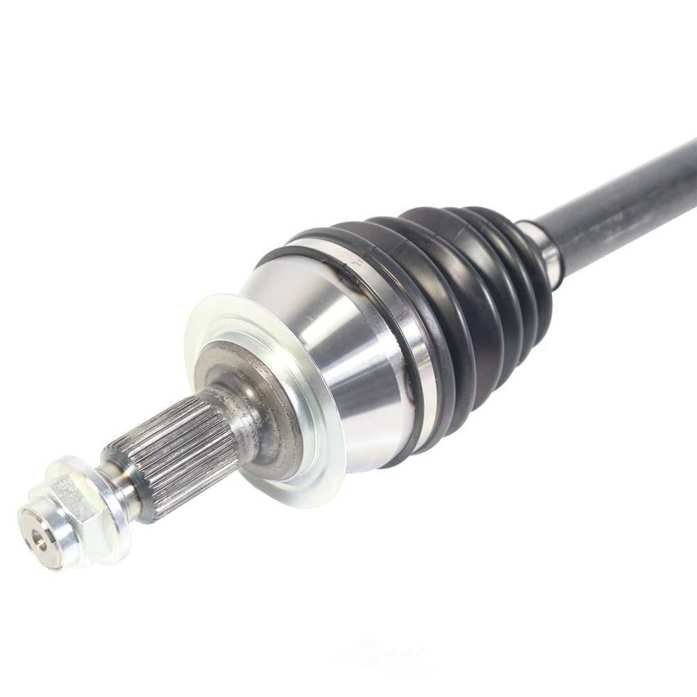 GSP NORTH AMERICA INC. - New CV Axle - AD8 NCV10179