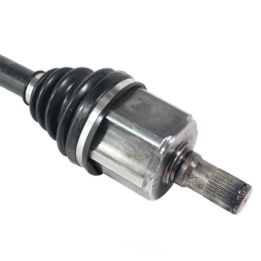GSP NORTH AMERICA INC. - GSP CV Axle - AD8 NCV12075