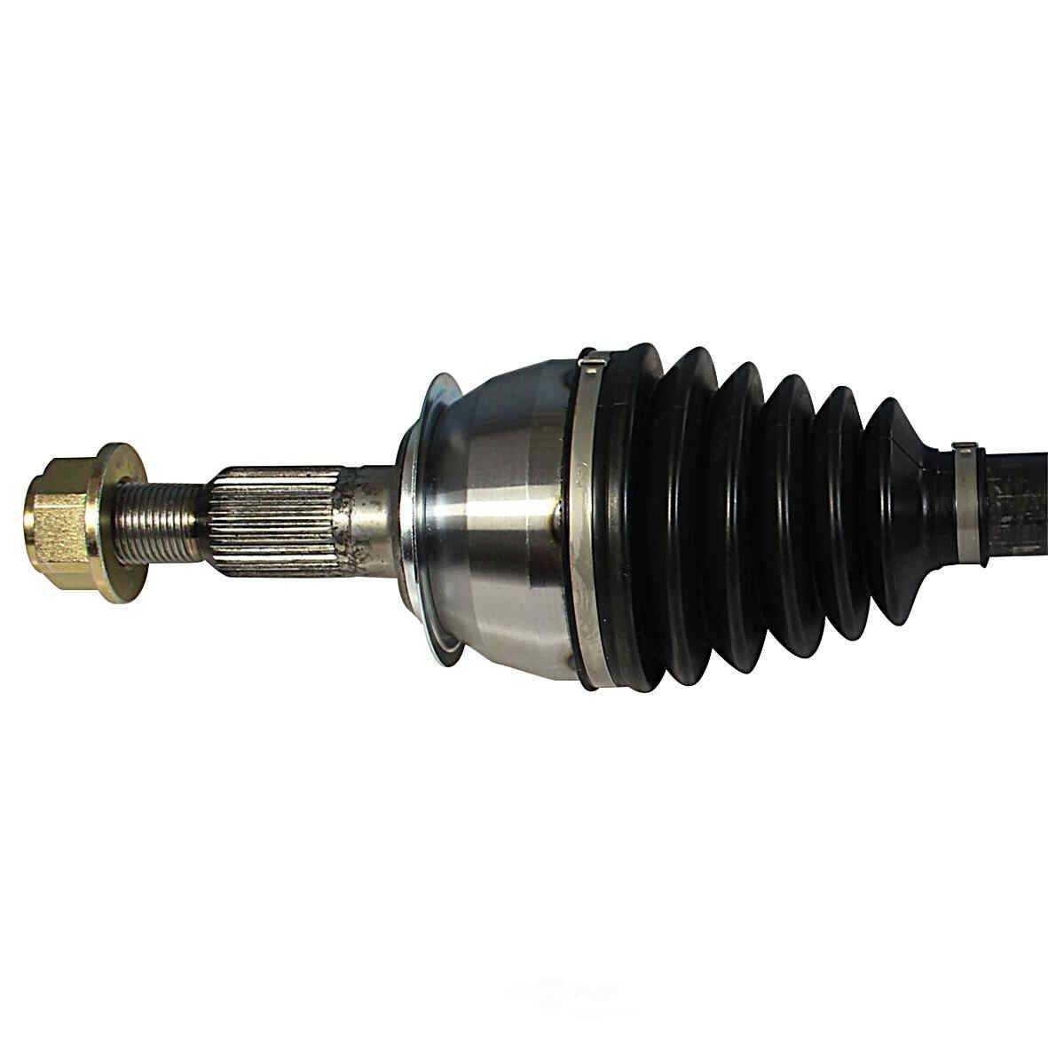 GSP NORTH AMERICA INC. - New CV Axle - AD8 NCV10086