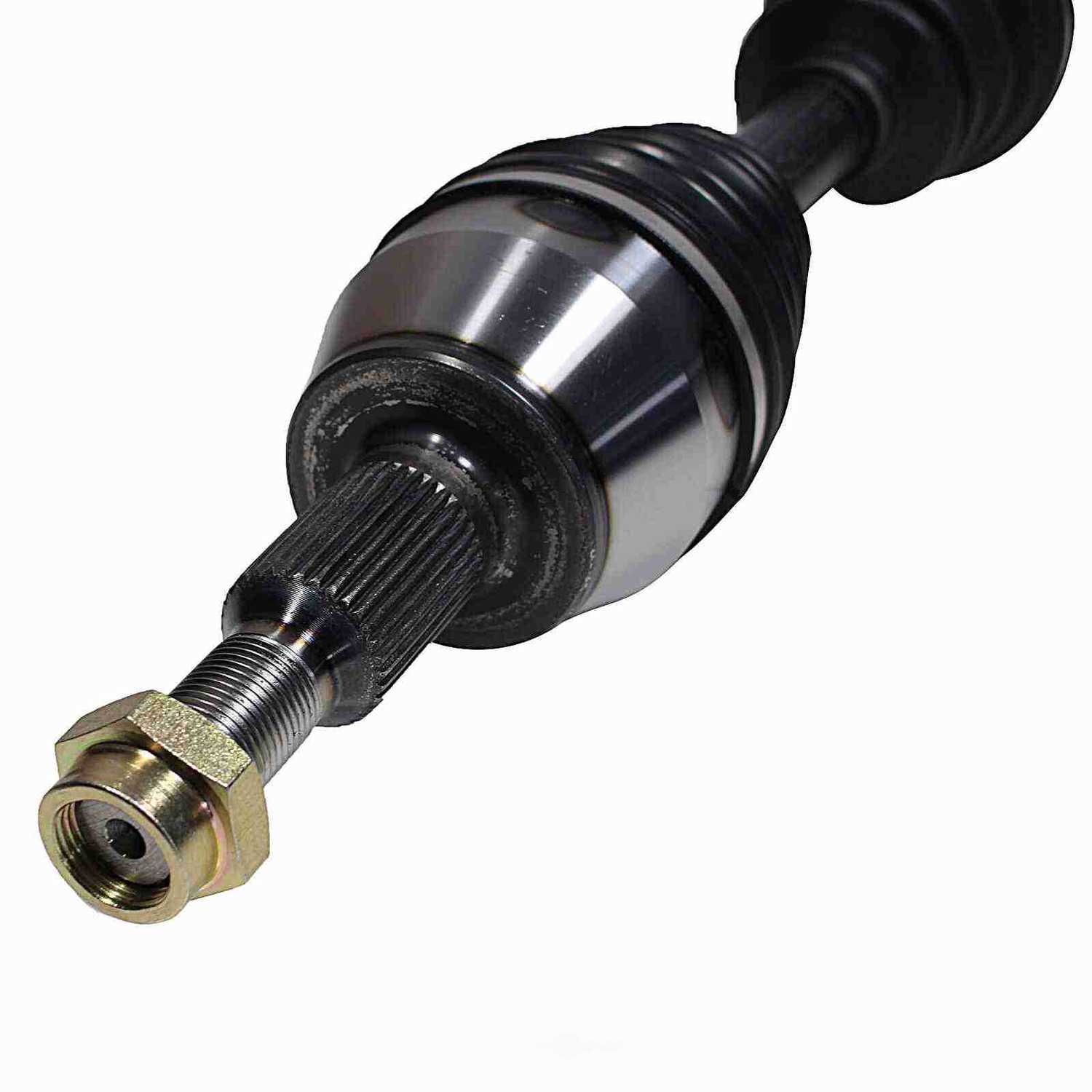 GSP NORTH AMERICA INC. - New CV Axle (Front) - AD8 NCV12187