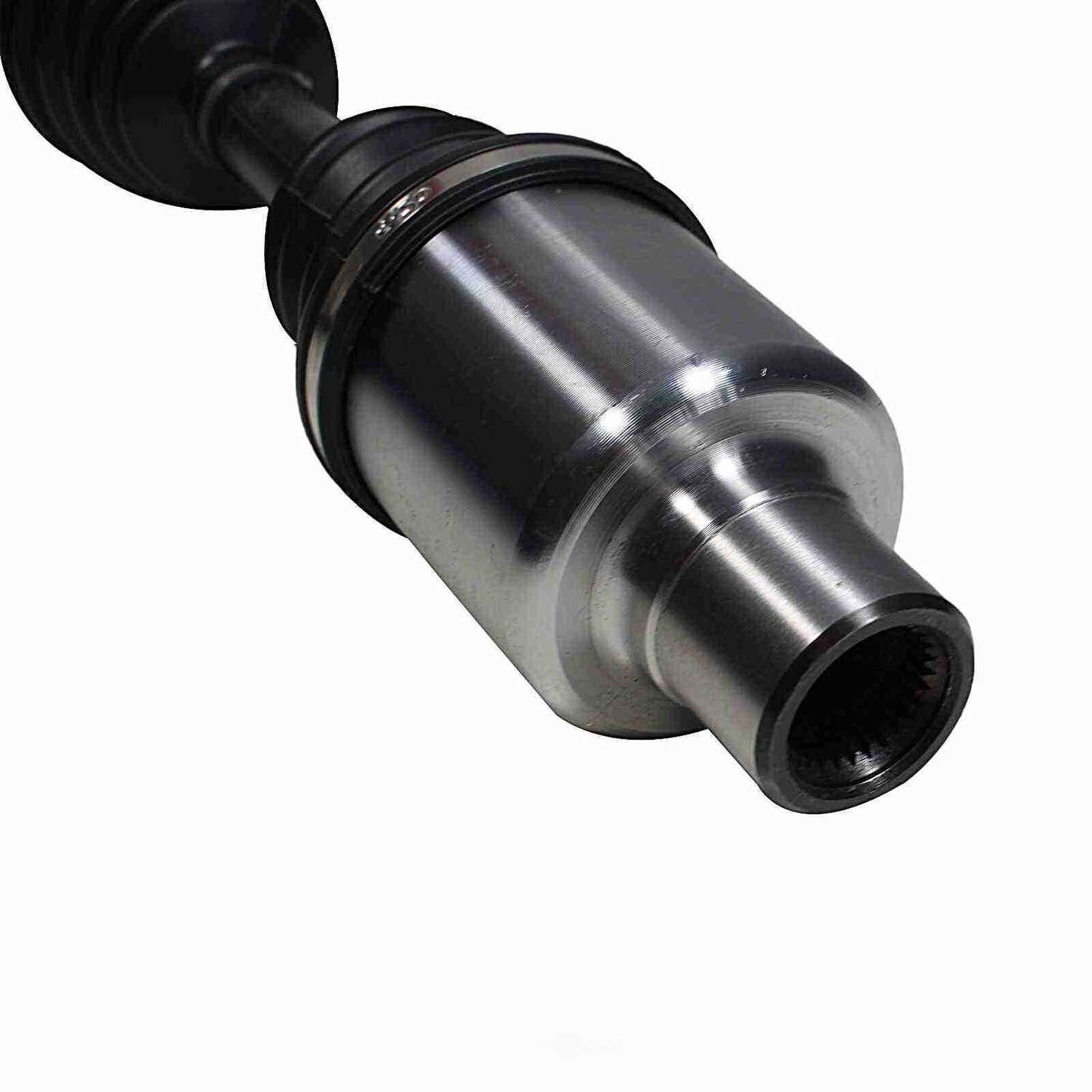 GSP NORTH AMERICA INC. - New CV Axle (Front) - AD8 NCV12187