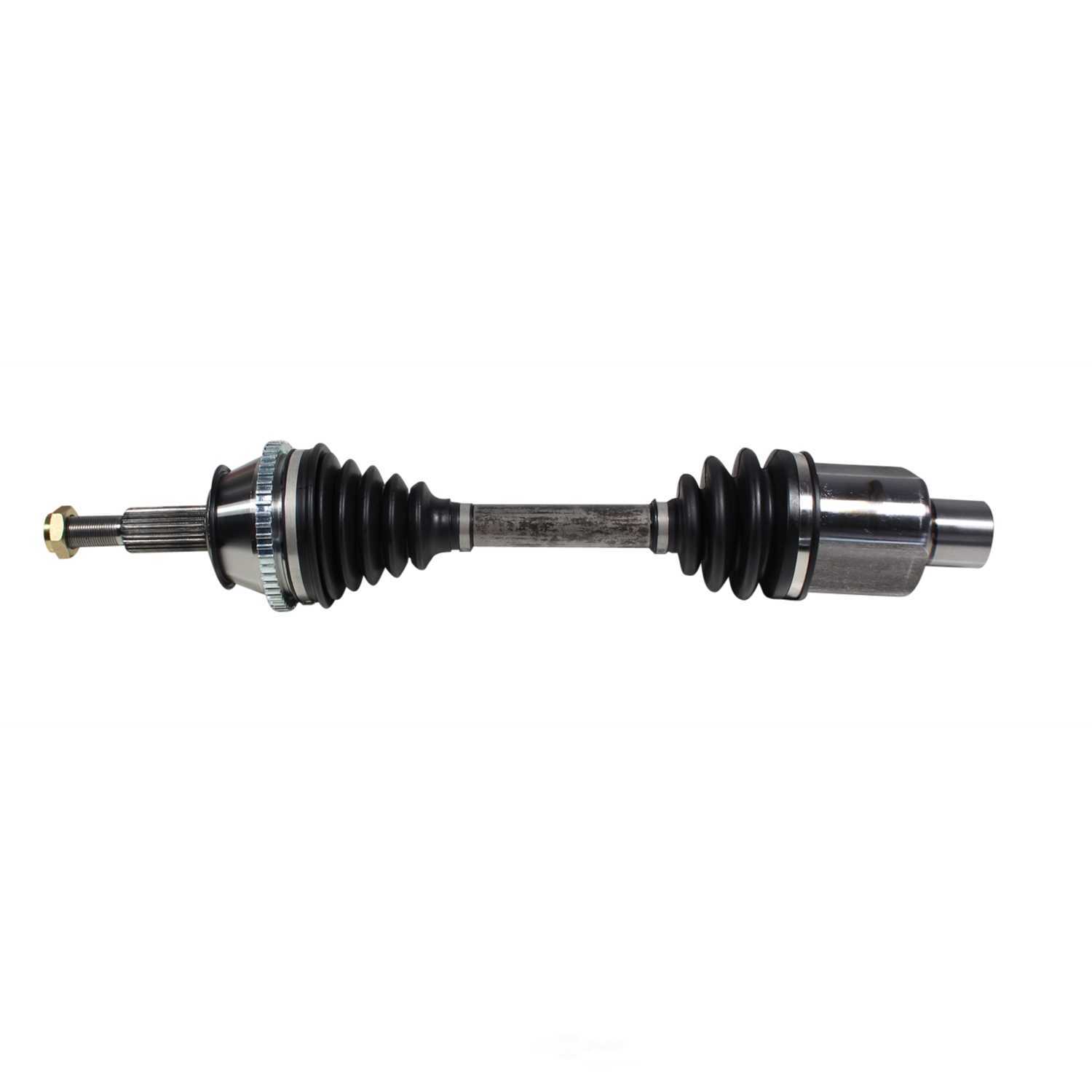 GSP NORTH AMERICA INC. - New CV Axle (Front Left) - AD8 NCV11521