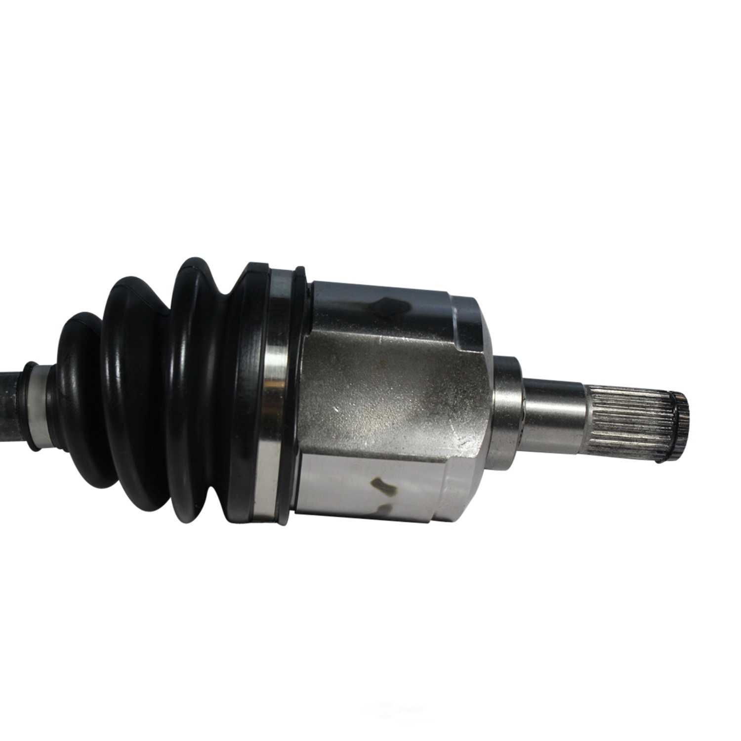 GSP NORTH AMERICA INC. - New CV Axle - AD8 NCV75051