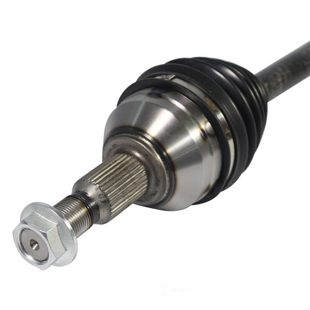 GSP NORTH AMERICA INC. - New CV Axle - AD8 NCV10510